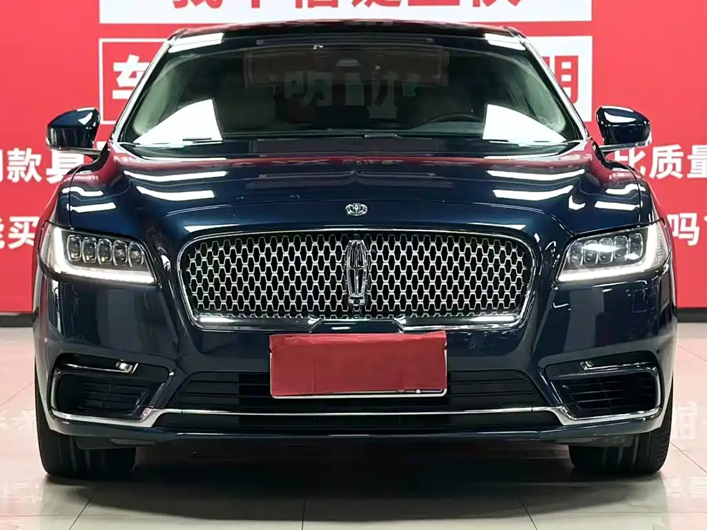 Lincoln Continental 2018 3.0T AWD尊耀版