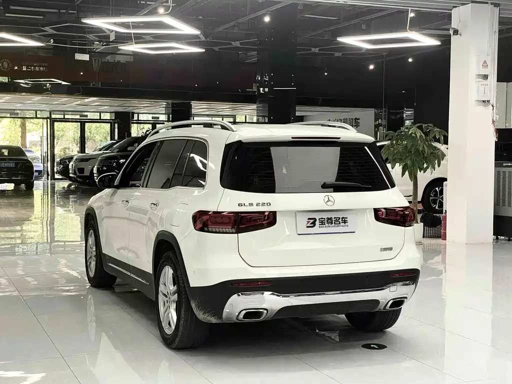 Mercedes-Benz GLB 2023 GLB 220 Dynamic Edition