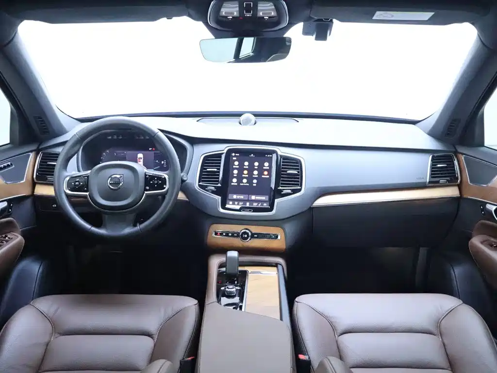 Volvo XC90 2023 B6 Intelligent Luxury Edition 7-seater