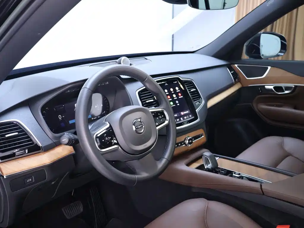 Volvo XC90 2023 B6 Intelligent Luxury Edition 7-seater