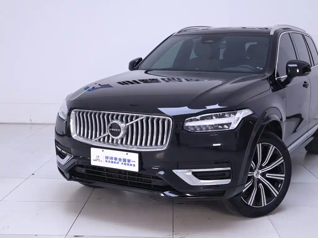 Volvo XC90 2023 B6 Intelligent Luxury Edition 7-seater