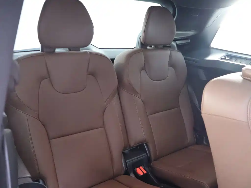 Volvo XC90 2023 B6 Intelligent Luxury Edition 7-seater
