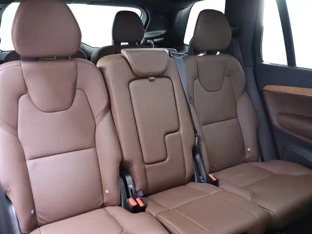 Volvo XC90 2023 B6 Intelligent Luxury Edition 7-seater