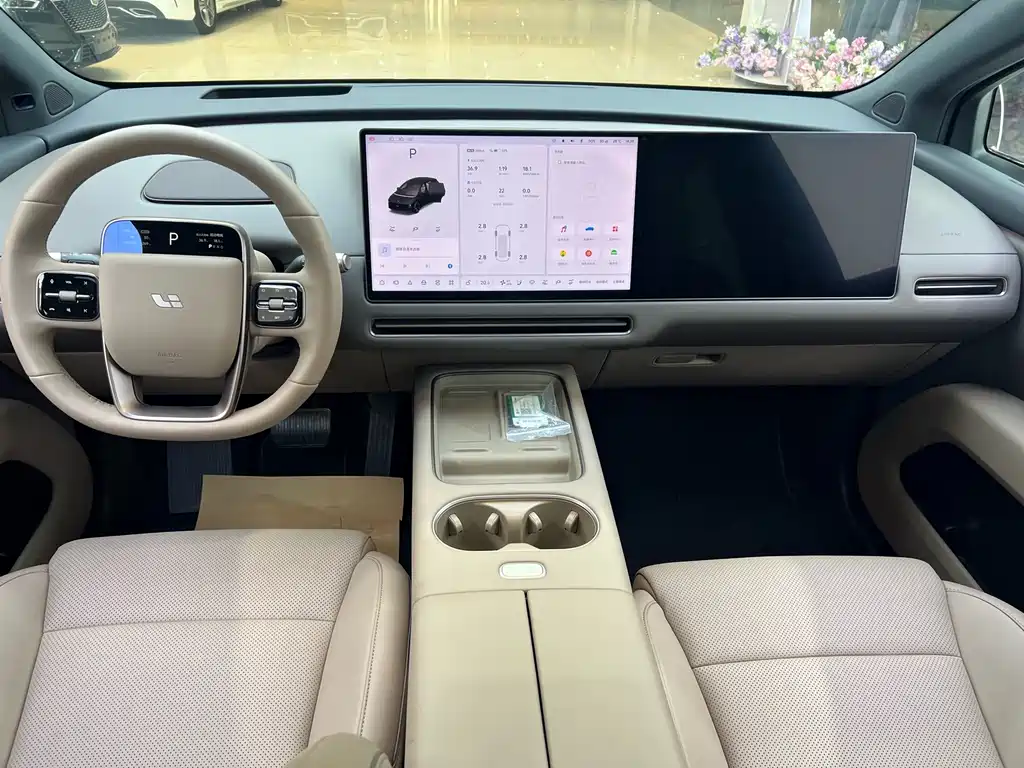 Lemon i6 2025 Edition 4WD Standard Model