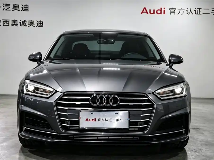 Audi A5 Import 2017 Coupe 40 TFSI Fashion Edition