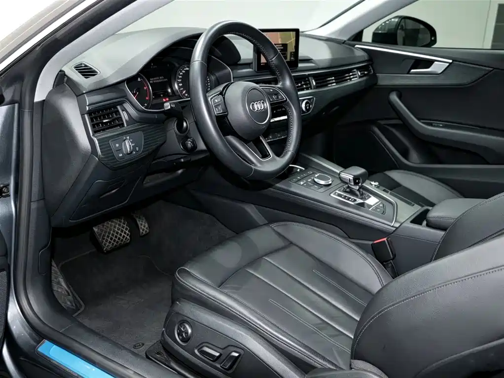 Audi A5 Import 2017 Coupe 40 TFSI Fashion Edition