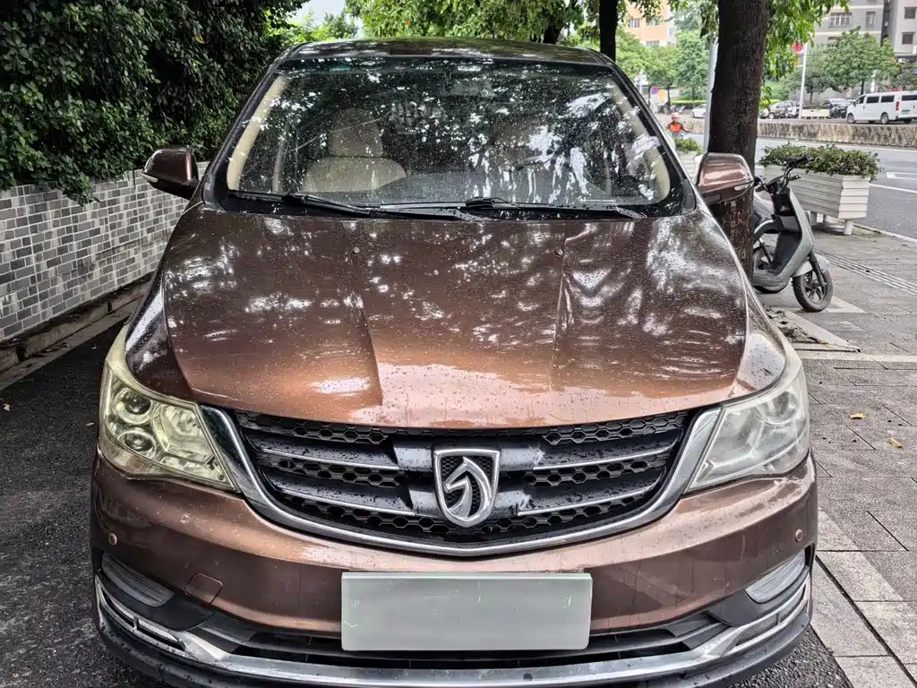 Baojun 730 2016 Model Year Revised 1.5L Manual Standard 7-Seat National Standard V
