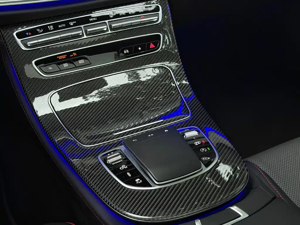 AMG E 53 4MATIC+ 2022 Model Year Restyled