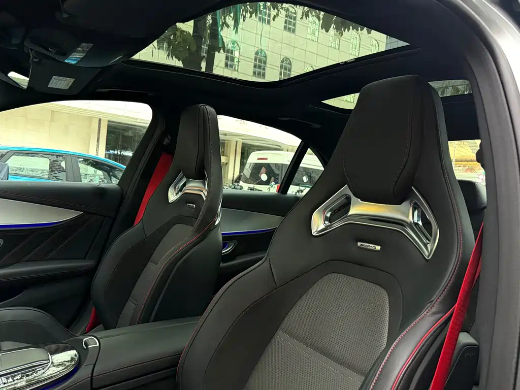 AMG E 53 4MATIC+ 2022 Model Year Restyled