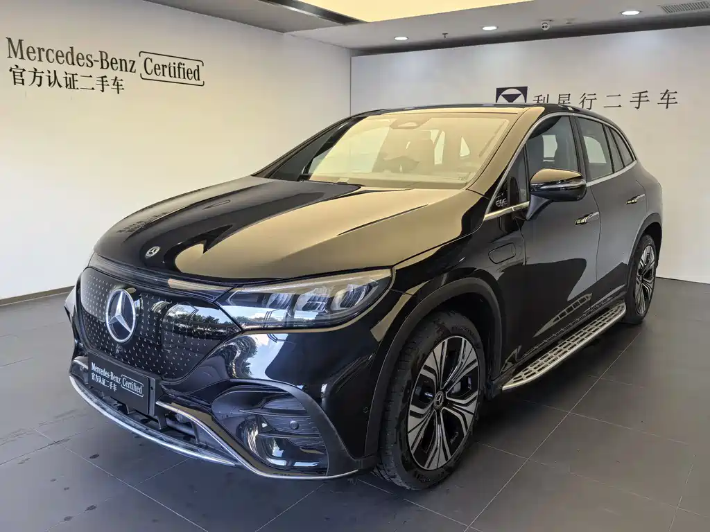 EQE SUV 2024 500 4MATIC Pioneer Edition