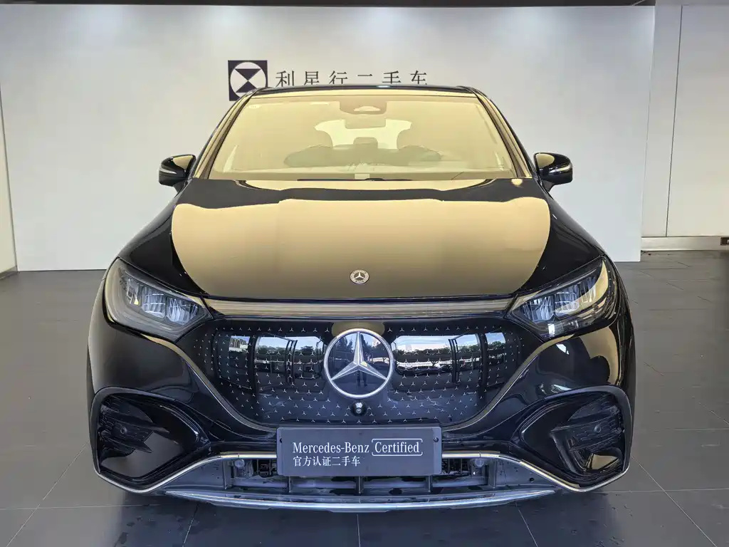 EQE SUV 2024 500 4MATIC Pioneer Edition