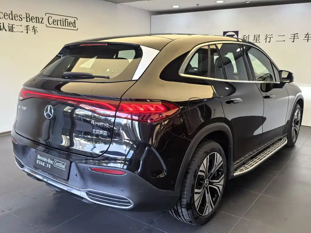 EQE SUV 2024 500 4MATIC Pioneer Edition