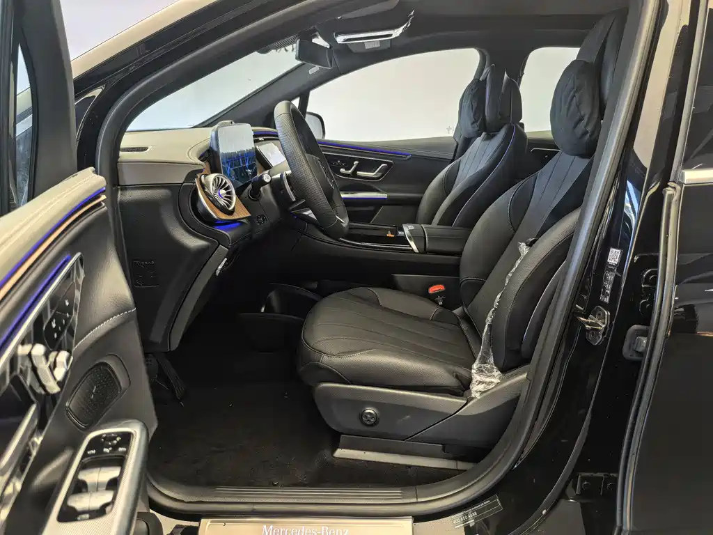 EQE SUV 2024 500 4MATIC Pioneer Edition