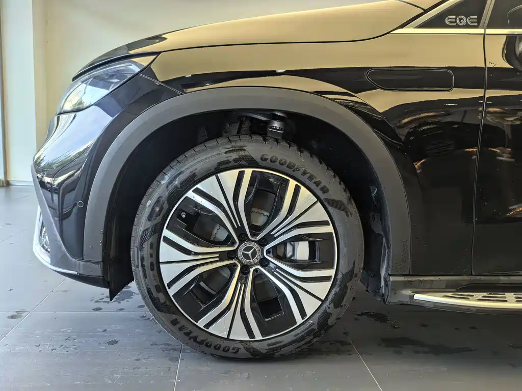 EQE SUV 2024 500 4MATIC Pioneer Edition