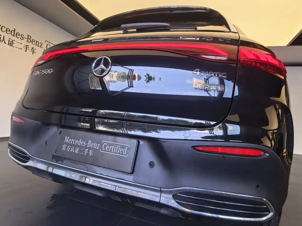 EQE SUV 2024 500 4MATIC Pioneer Edition