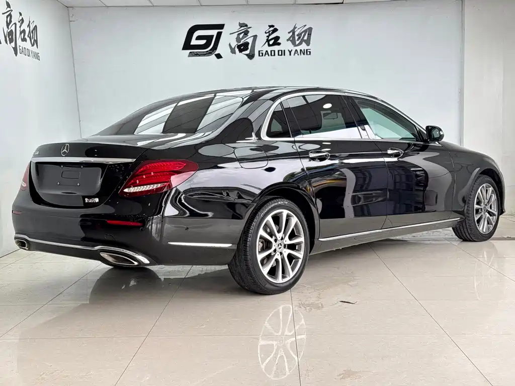 Mercedes-Benz E-Class 2019 E 260 L