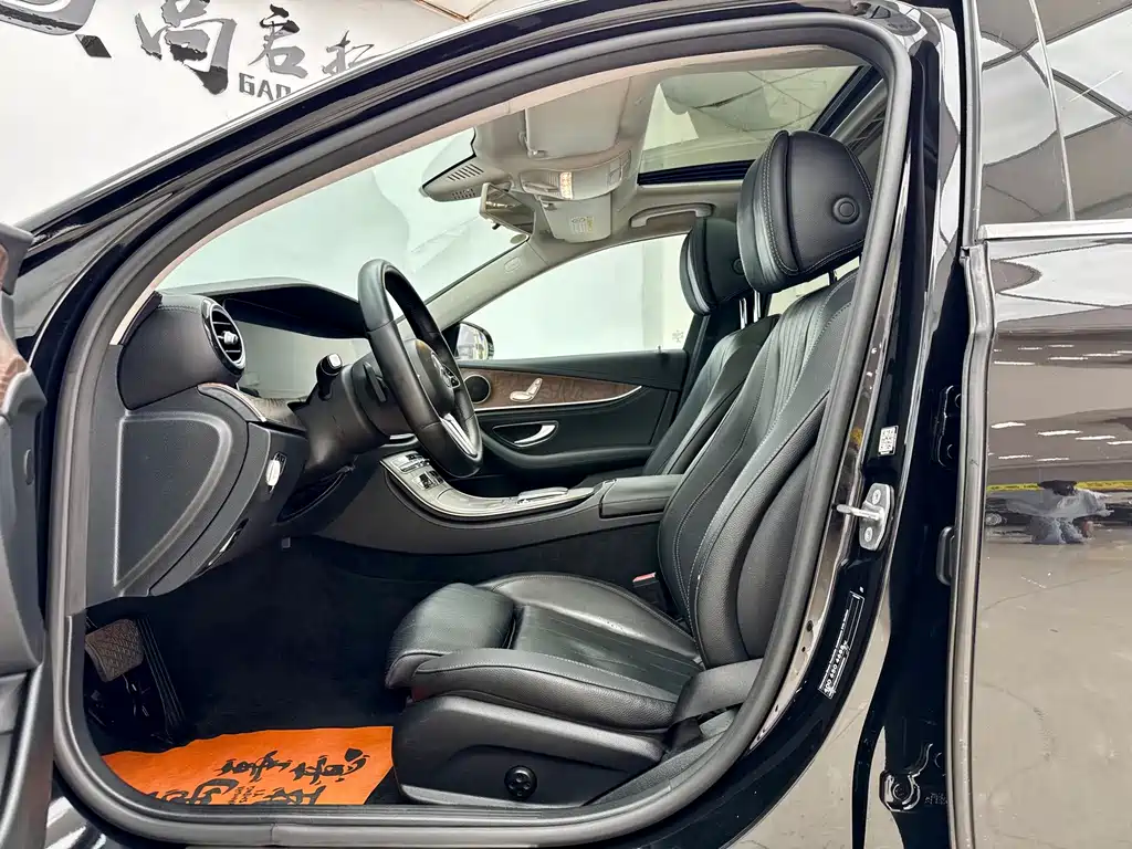 Mercedes-Benz E-Class 2019 E 260 L