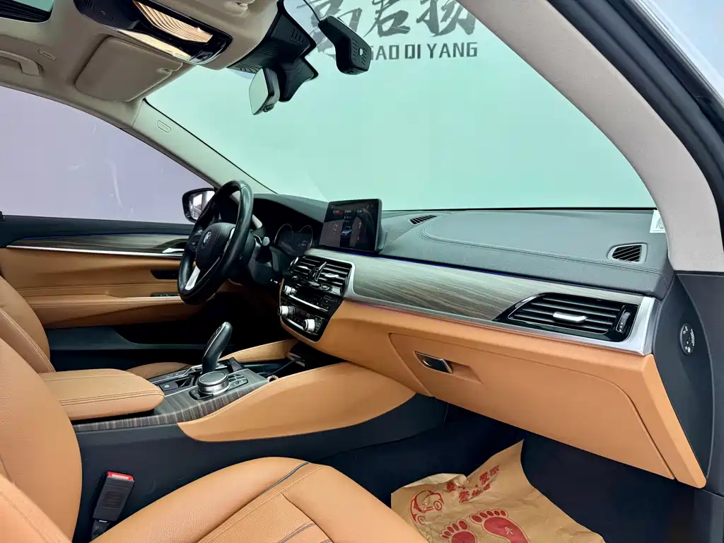 BMW 6 Series Gran Coupe 2018 630i Luxury Design Package