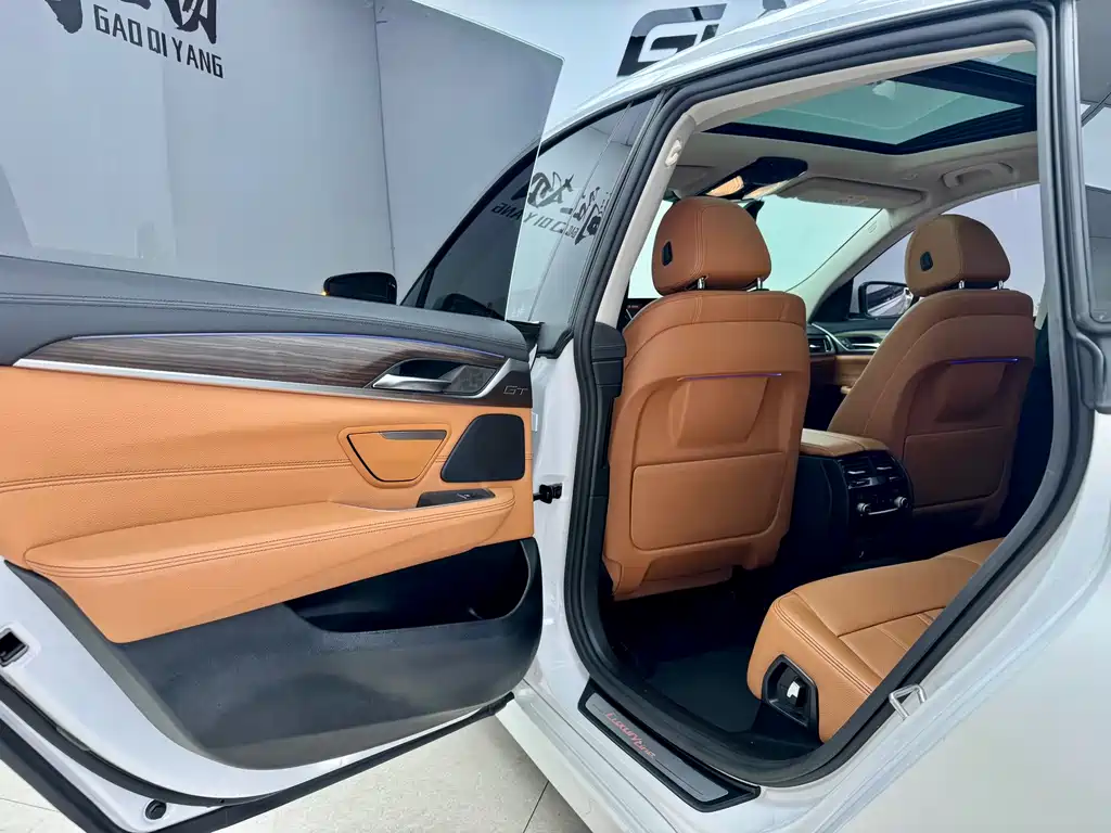 BMW 6 Series Gran Coupe 2018 630i Luxury Design Package