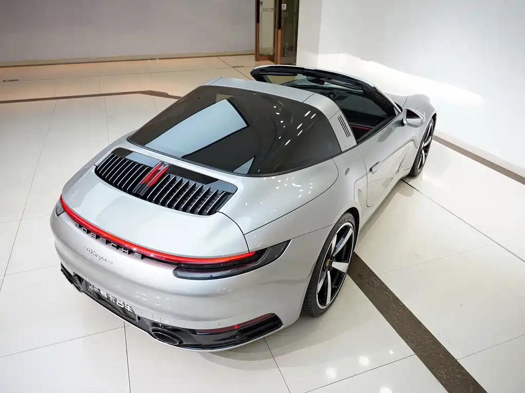 Porsche 911 Targa 4 3.0T 2022