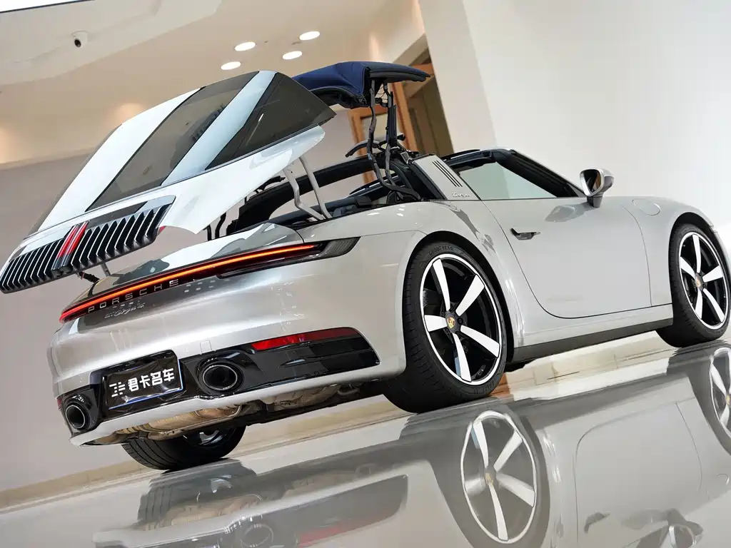 Porsche 911 Targa 4 3.0T 2022