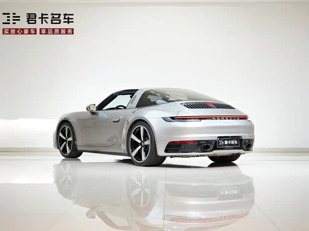 Porsche 911 Targa 4 3.0T 2022