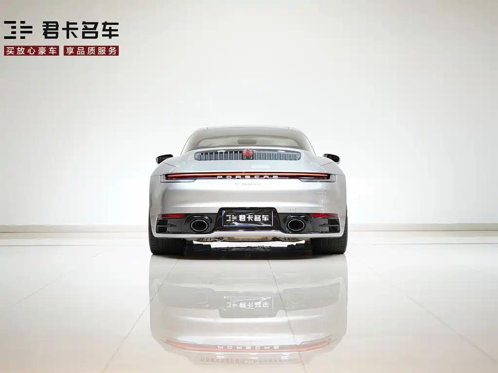 Porsche 911 Targa 4 3.0T 2022
