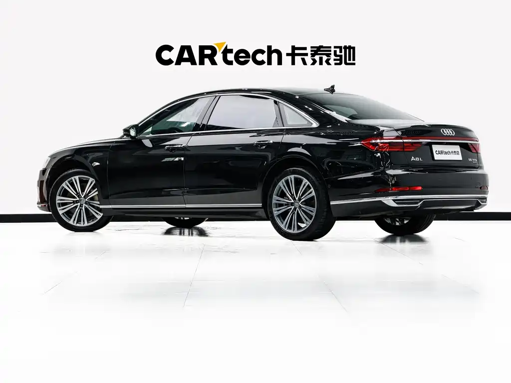 Audi A8 2019 model A8L 55 TFSI quattro Prestige Edition