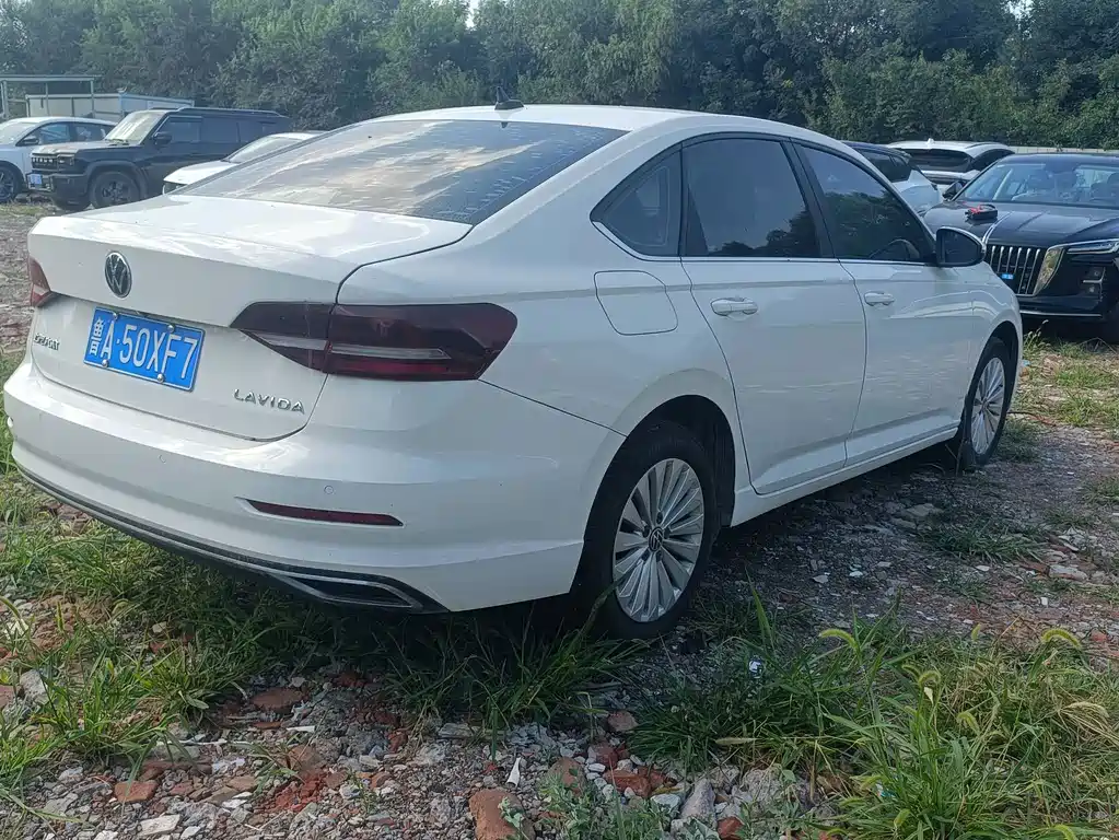 Lavida 2021 1.5L Automatic Vision Edition