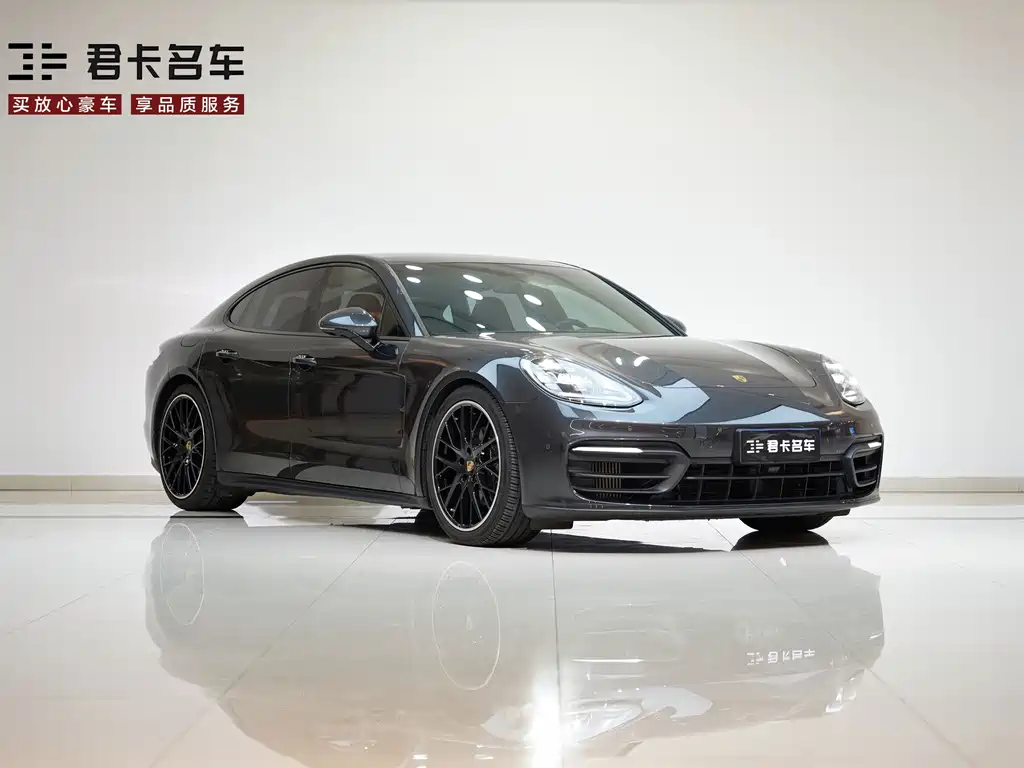 Panamera 2022 2.9T