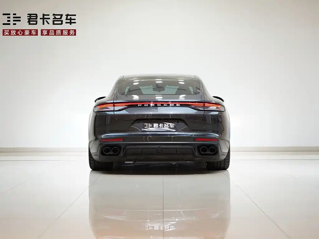 Panamera 2022 2.9T