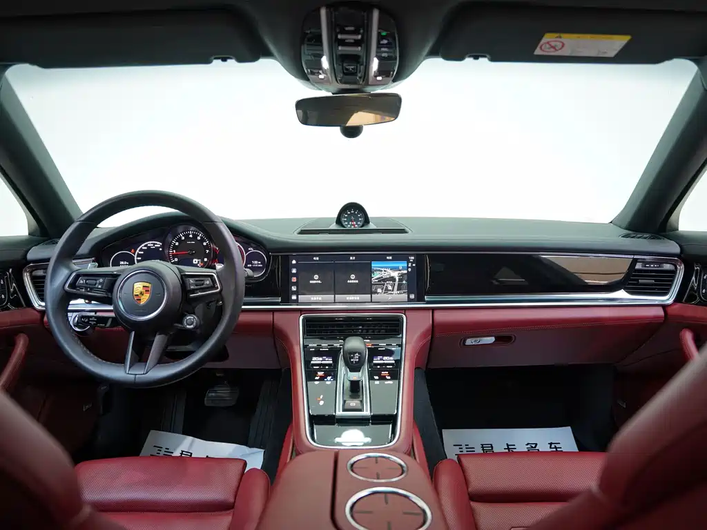 Panamera 2022 2.9T
