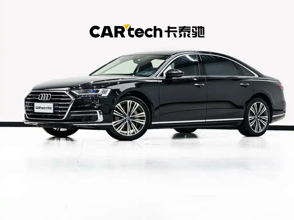Audi A8 2019 model A8L 55 TFSI quattro Prestige Edition