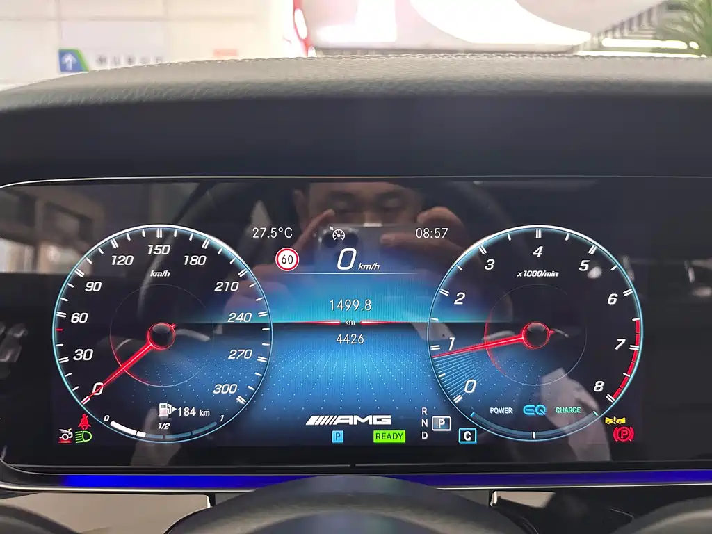 AMG GT 2023 50 4-Door Coupe