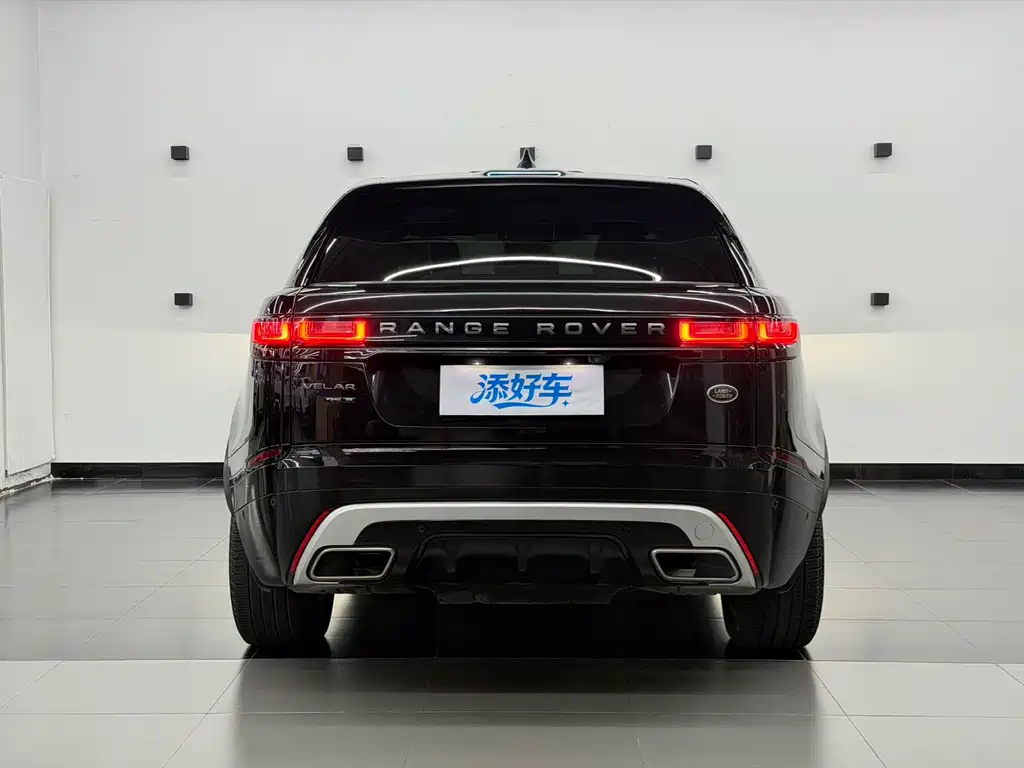 Range Rover Velar 2020款 P340 R-DYNAMIC S
