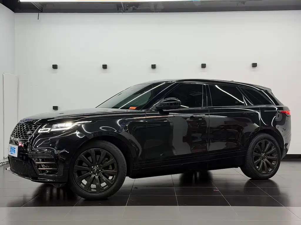 Range Rover Velar 2020款 P340 R-DYNAMIC S