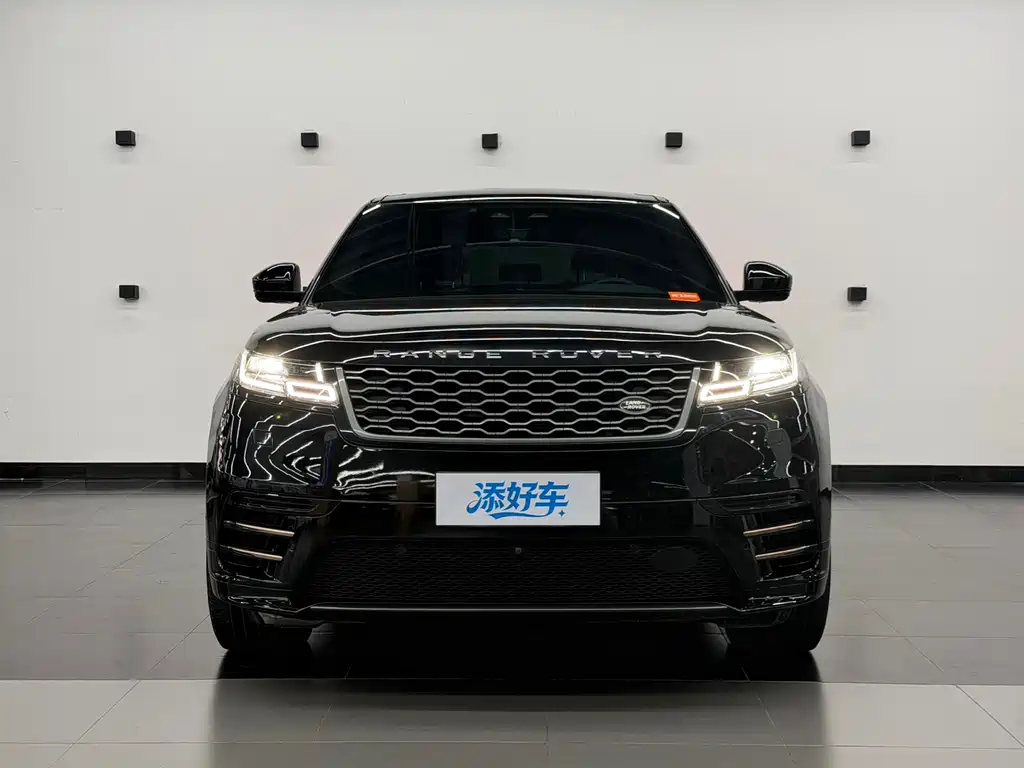 Range Rover Velar 2020款 P340 R-DYNAMIC S