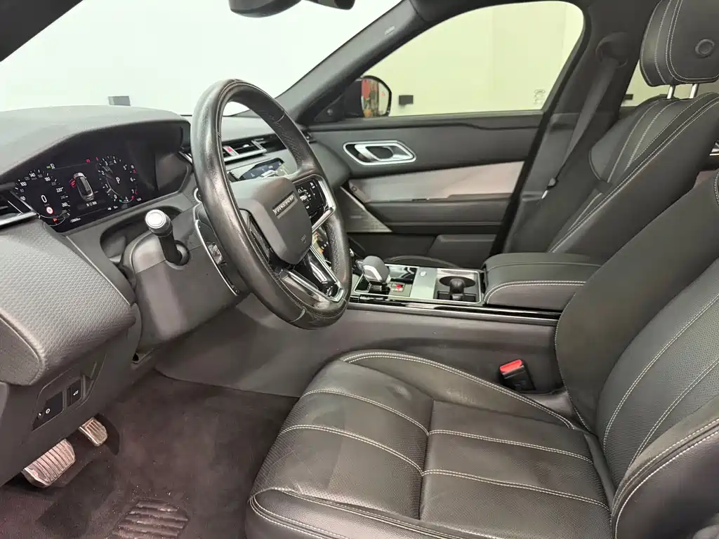 Range Rover Velar 2020款 P340 R-DYNAMIC S