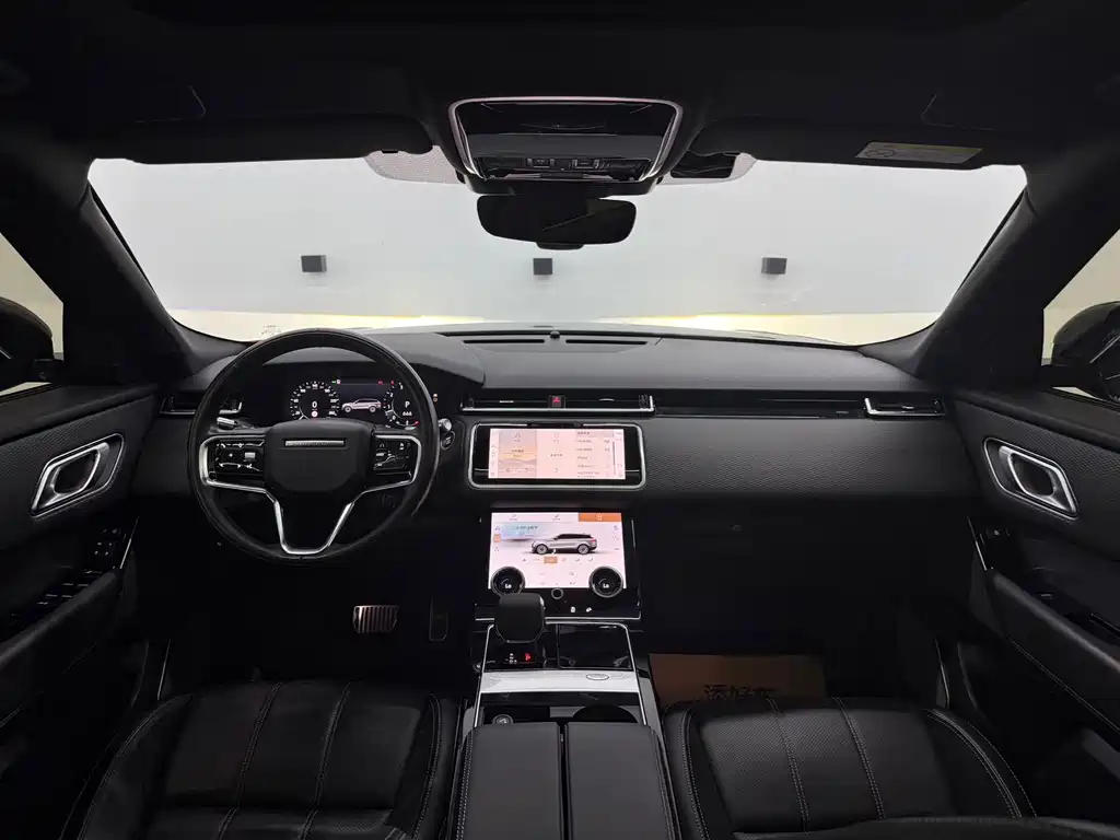 Range Rover Velar 2020款 P340 R-DYNAMIC S
