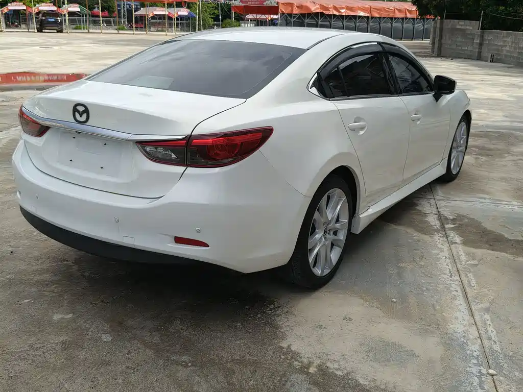Atzel 2018 Model 2.5L Blue Sky Sports Edition National V