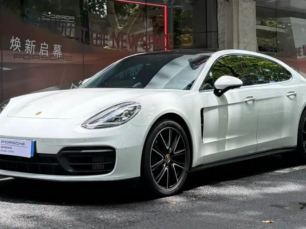 Panamera 2023 Executive Long Wheelbase 2.9T