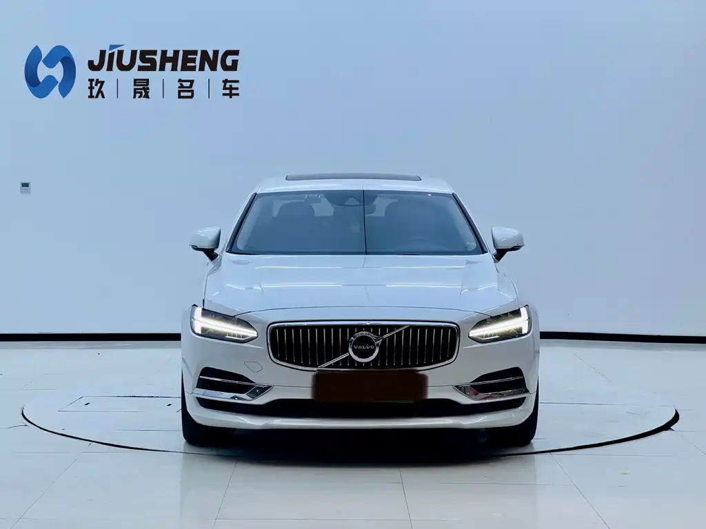 Volvo S90 Plug-in Hybrid 2020 T8 E-AWD Intelligent Luxury Edition