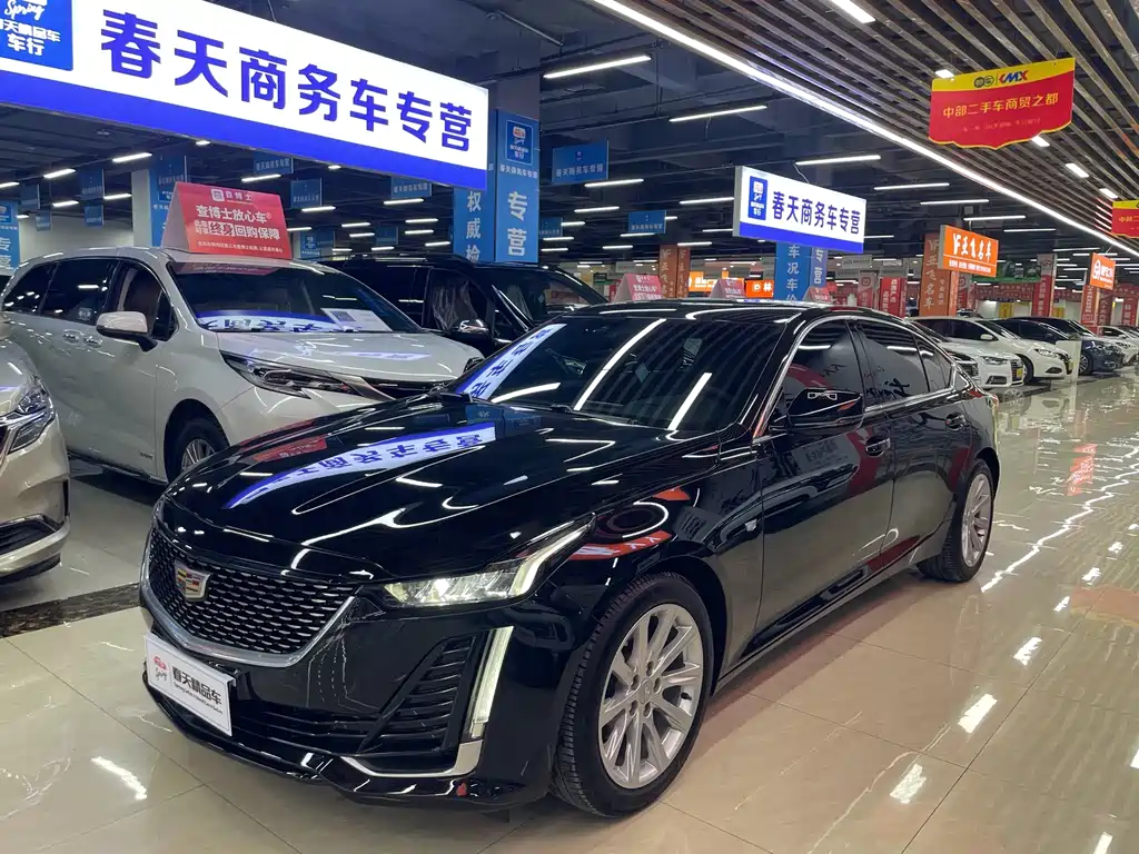 Cadillac CT5 2022 28T Luxury (Standard)
