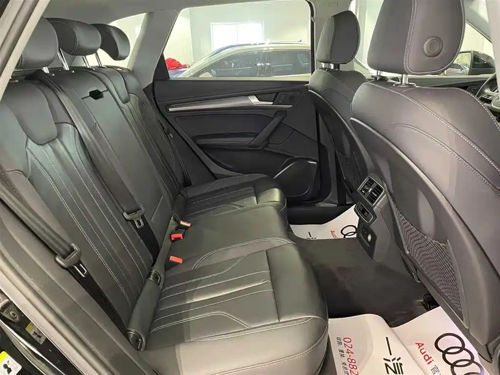 Audi Q5L 2022 Edition 40T Premium Dynamic Model