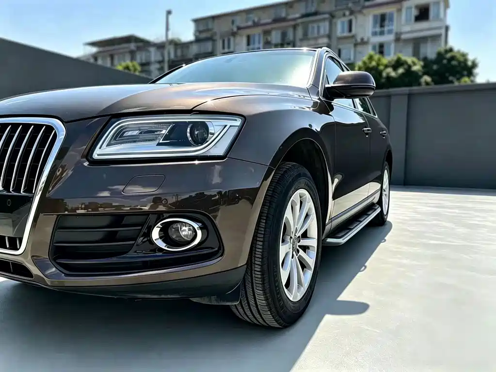Audi Q5 2013 model 40 TFSI Technology Edition