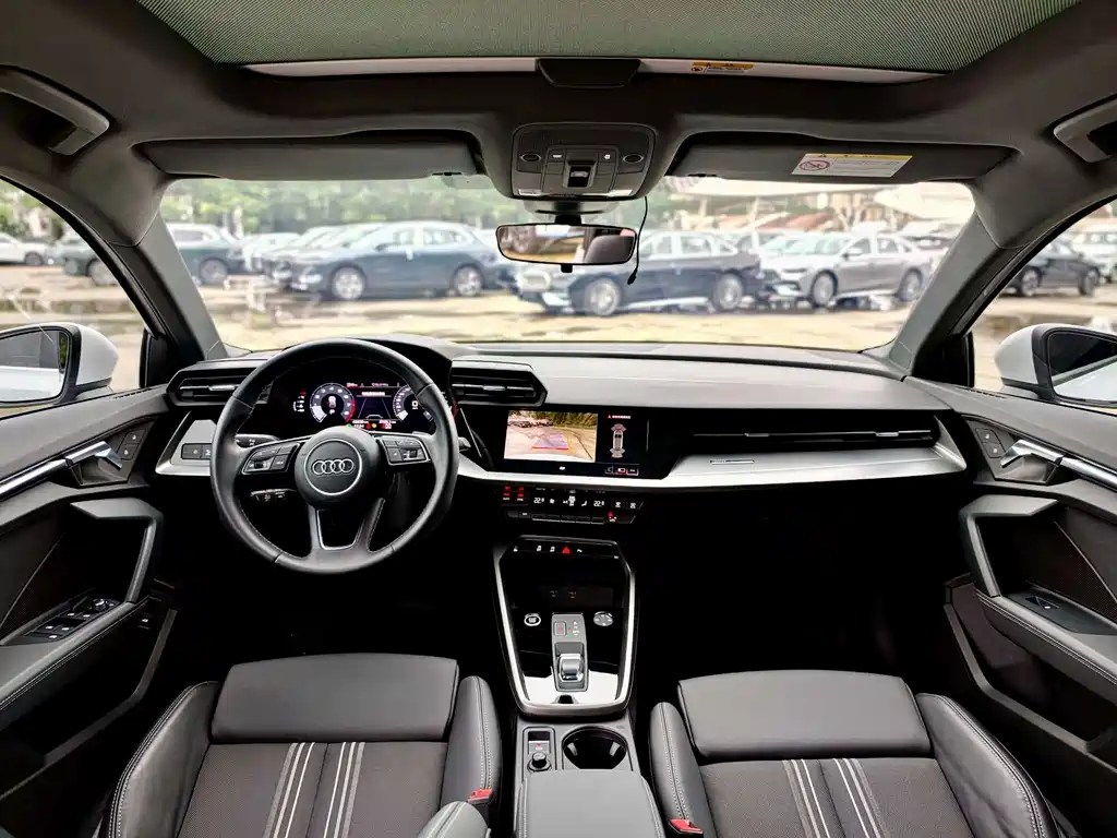 Audi A3 2022 Sportback 35 TFSI Style Sport Edition