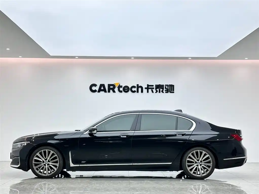 BMW 7 Series 2019 740Li Leading Edition Luxury Package