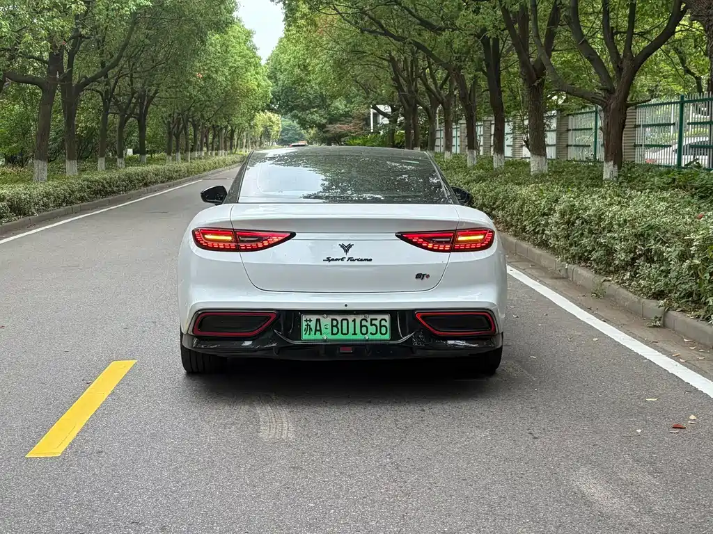 NIO GT 2023 Model 560