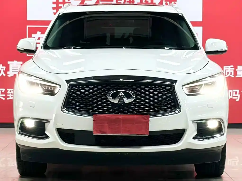 Infiniti QX60 Import 2020 2.5 S/C Hybrid Two-wheel Drive Excellence Edition