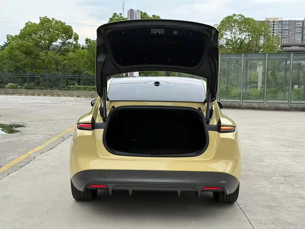 NIO ET5 2022 Model 75kWh